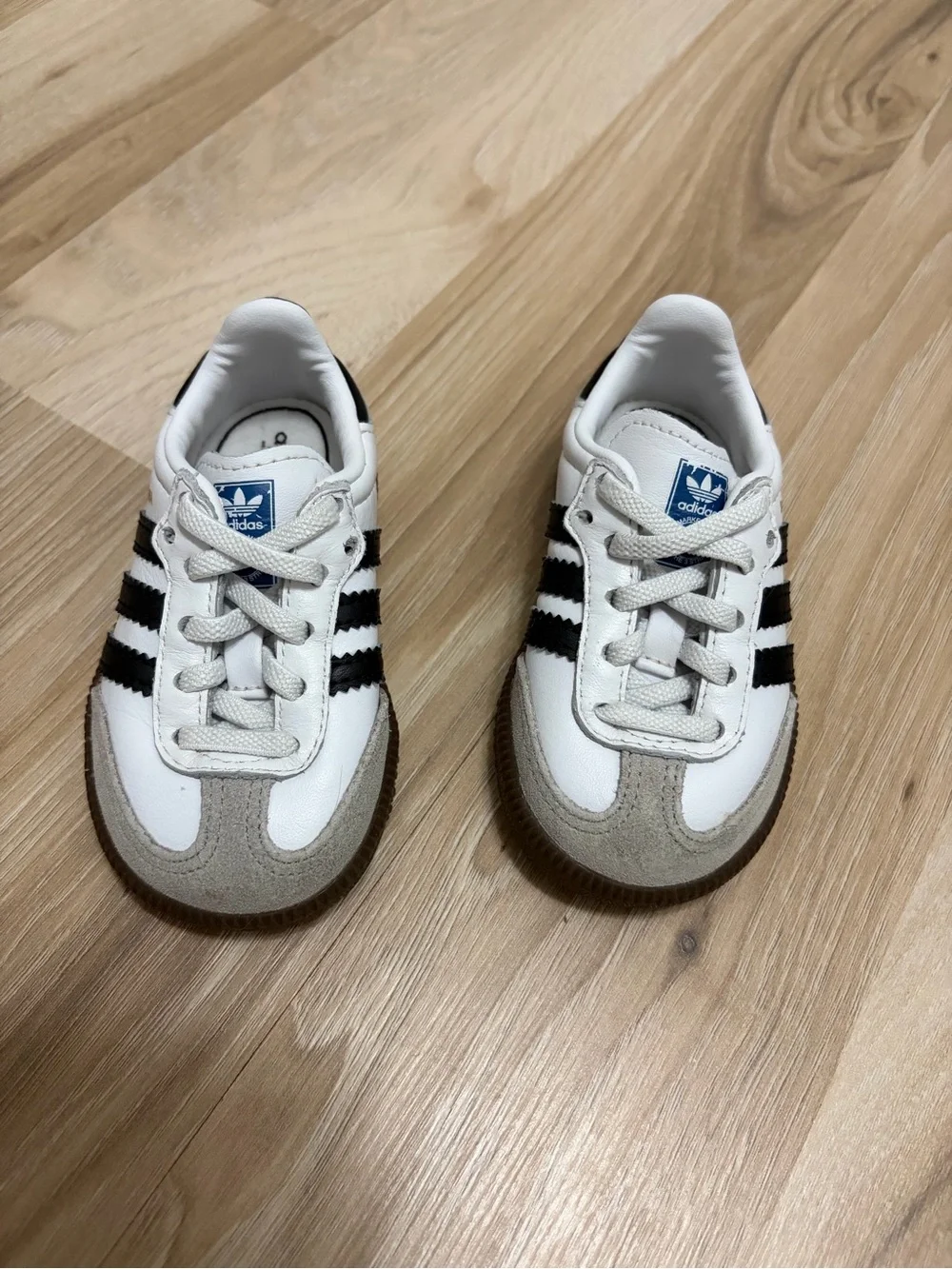 toddler adidas sambas